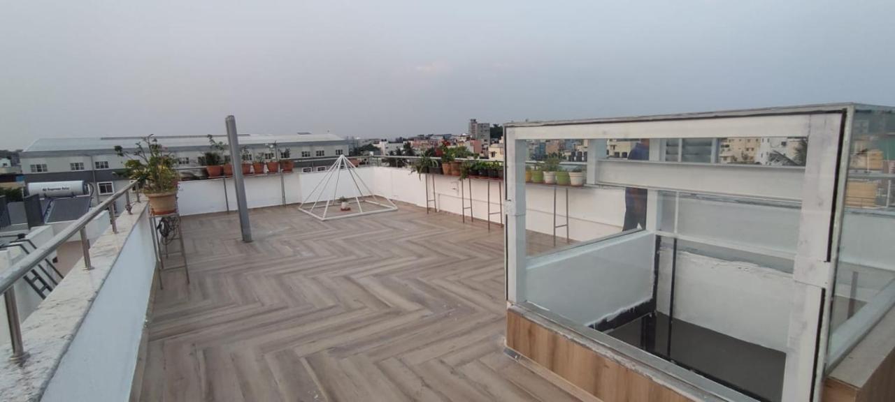 Rvr Abode -Private Rooms Bangalore Bagian luar foto