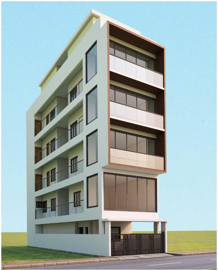 Rvr Abode -Private Rooms Bangalore Bagian luar foto