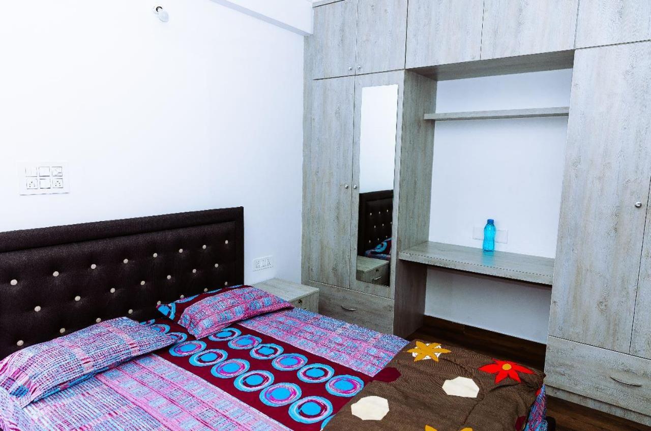 Rvr Abode -Private Rooms Bangalore Bagian luar foto