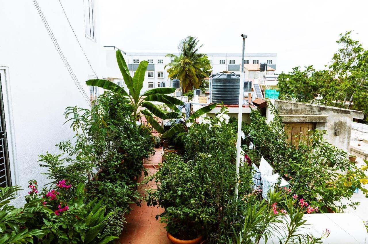 Rvr Abode -Private Rooms Bangalore Bagian luar foto