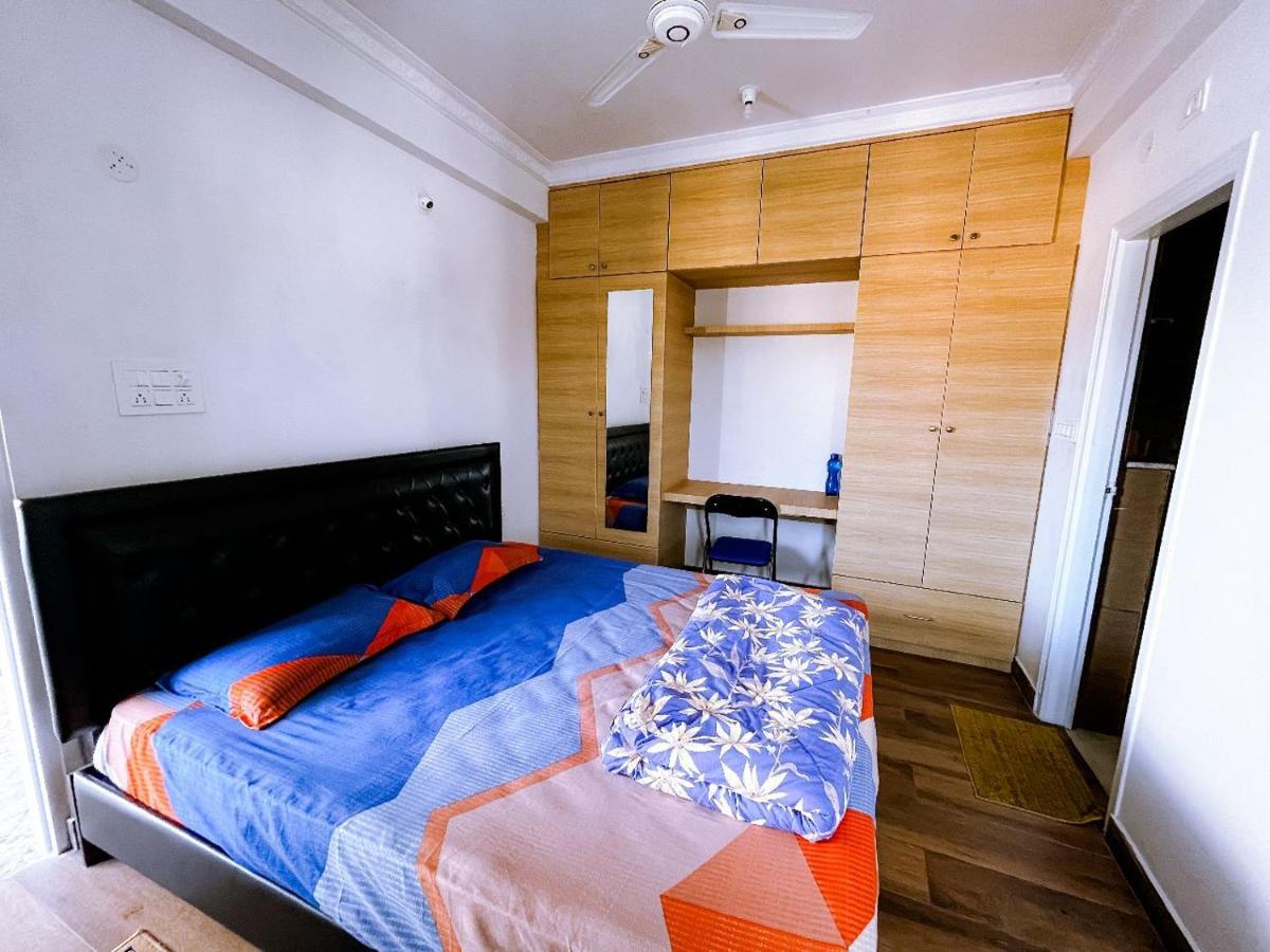 Rvr Abode -Private Rooms Bangalore Bagian luar foto