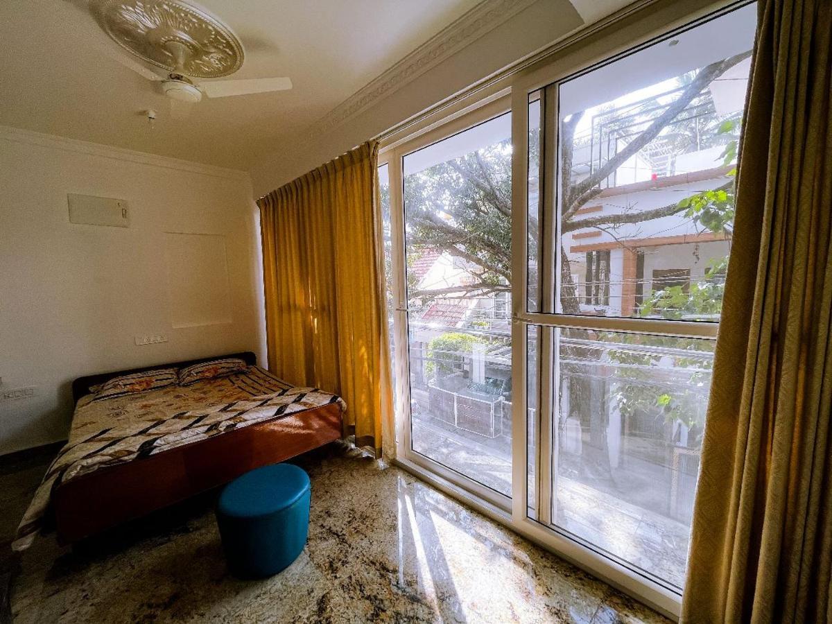 Rvr Abode -Private Rooms Bangalore Bagian luar foto