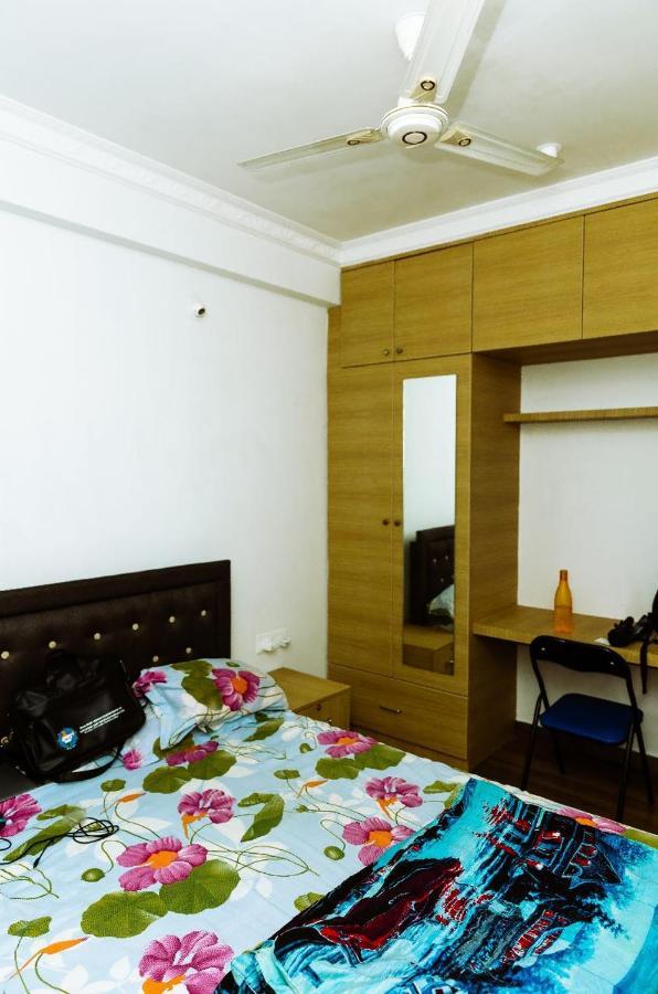 Rvr Abode -Private Rooms Bangalore Bagian luar foto