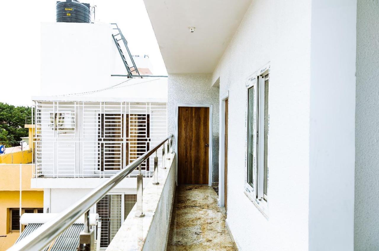 Rvr Abode -Private Rooms Bangalore Bagian luar foto