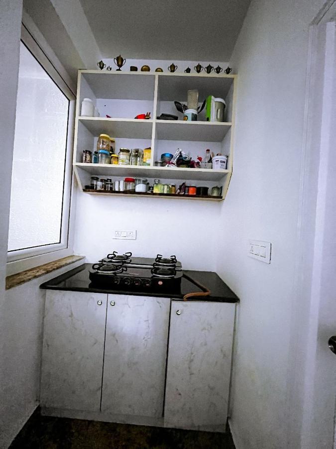 Rvr Abode -Private Rooms Bangalore Bagian luar foto