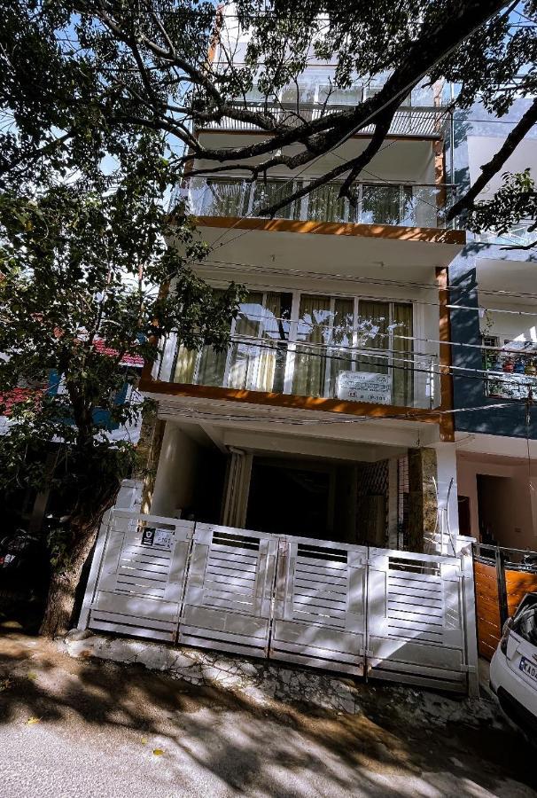 Rvr Abode -Private Rooms Bangalore Bagian luar foto