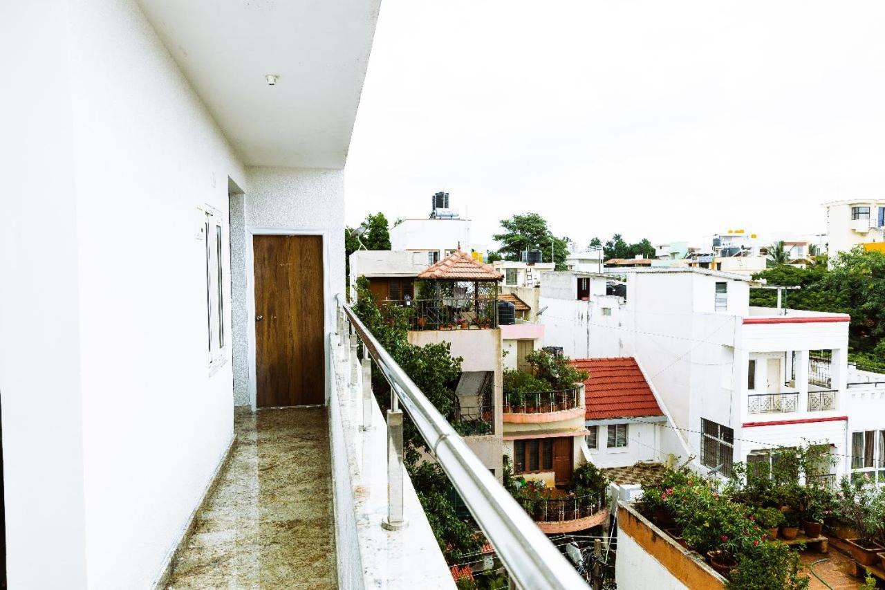 Rvr Abode -Private Rooms Bangalore Bagian luar foto